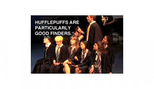Hufflepuffs #AVPM #A Very Potter Musical