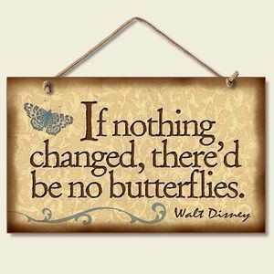 .ebay.com/itm/Wooden-Sign-Wall-Plaque-Walt-Disney-Quote-If-No-Change ...