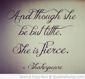 Great Shakespeare Quotes