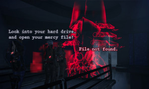 Mass Effect + Futurama]