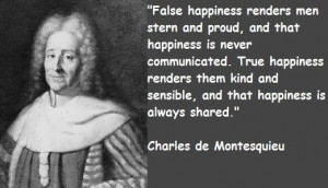 Charles de montesquieu famous quotes 2
