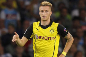 Borussia Dortmund Fume over 'Fake' Marco Reus Quotes in Daily Mirror