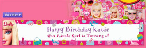 Birthday Banners