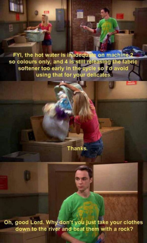 Big Bang Theory Meme