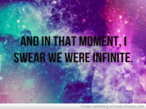 Perks Of Being A Wallflower Infinite Pictures, Photos & Quotes