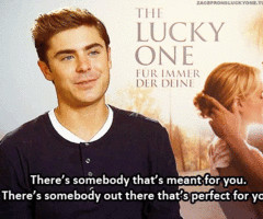 The Lucky One Quotes Tumblr The lucky one tumblr quotes