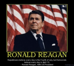 LIBERALS QUOTING REAGAN NOW How About This Quote From Reagan Fourth Of ...