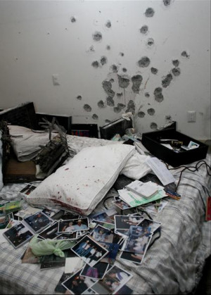 The killing of a notorious Mexican drug cartel leader by Mexican ...