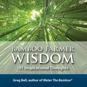 ... JPG) Bamboo Farmer Wisdom: 101 Inspirational Thoughts book cover (JPG