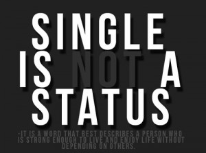 jun 12 2012 46 notes # quotes # best quotes # single # sad quotes