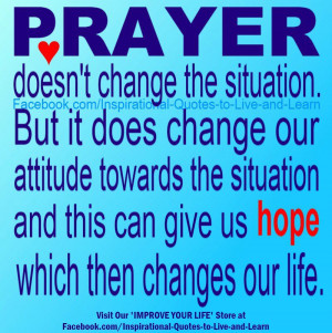 prayer