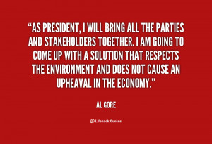 Al Gore Quotes