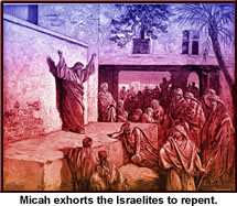 Micah Faith Minor Prophets
