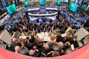 ... at the new york stock exchange on december 21 2012 in new york city