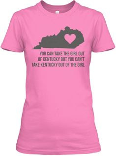 Kentucky Girl Design T-Shirt, Style, Order, Limited Editing, Jersey ...