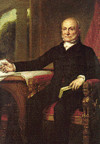 John Quincy Adams, sixth President of the United States