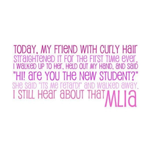 MLIA quote made by million.little.stars♥ please use!! liked on ...