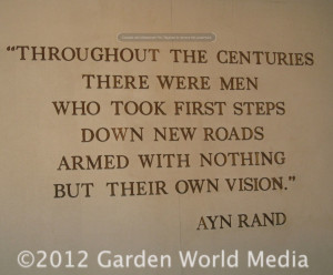 Ayn Rand Quotations Sayings...