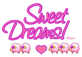 Sweet Dreams! Graphic