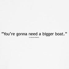 Jaws Movie Quote. One of the best