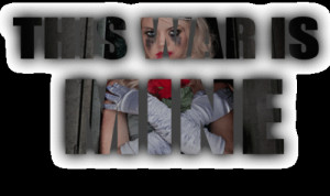 This is a nice text edit to the album cover of FIR. I love it.