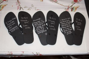 These shoes are great for getting ready together on the big day or ...