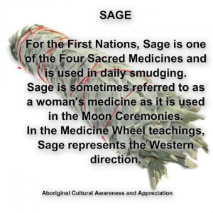 SAGE..... Pagans/Wiccans use this herb for ...