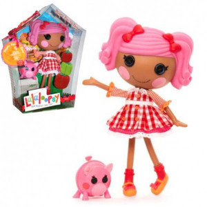 Lalaloopsy Pepper Pots Pans