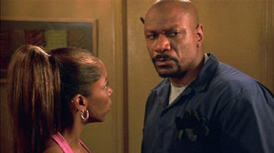 Ving Rhames Baby Boy