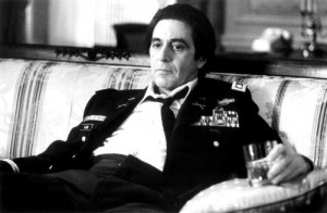Al Pacino in “Scent of a Woman” (1992)