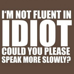 not fluent #quotes