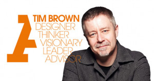 Acumen Tim Brown logo by johnson banks www.johnsonbanks.co.uk