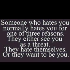 ... Hater Quotes, I Hate People Quotes, Hateful People Quotes, Hater Hate