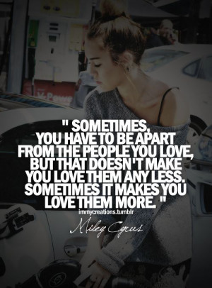 wrecking ball miley cyrus love quotes tumblr the quote is from a ...