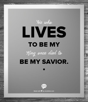 My Savior My God by Aaron Shust