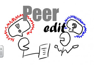 Peer Tutoring Clipart Peer editing clip art