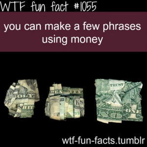 wonder how many of these wtf facts are true.