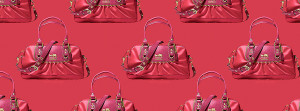 Red Bag Facebook Cover Graphic Image