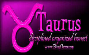 Pink Taurus Graphics, Wallpaper, & Pictures for Zodiac Pink Taurus ...