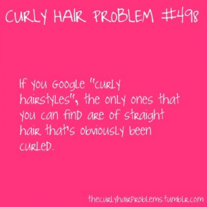 ... LEAST! and yes, i even type in naturally curly hairstyles hair-n-nails