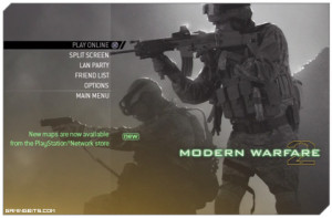 Modern Warfare Map Pack Ing