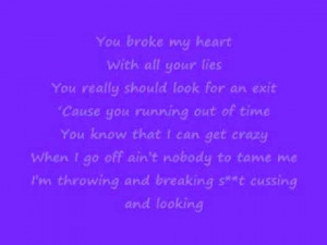 Empowering songs/ quotes to listen to after a break up ...
