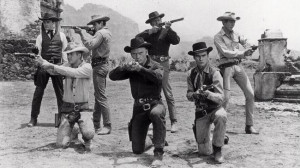 The Magnificent Seven , to quote Bon Jovi, 