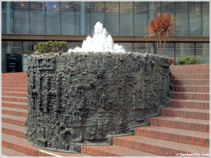 San Francisco Fountain Sculptor Ruth Asawa Has Died