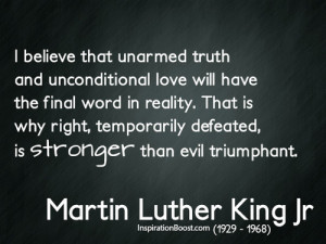 Martin Luther King Jr Quotes | Inspiration Boost | Inspiration Boost