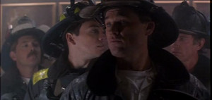 Romance in the Station Part 2 from Backdraft -Cast | Anyclip