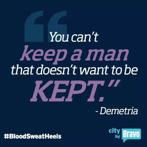 Yup! Blood, Sweat, & Heels #quotes