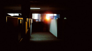 ... for giving all workers a little alone time--behind an office door