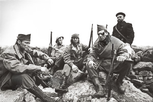 Robert Capa Spanish Civil War