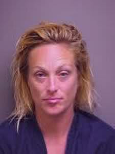 ... Sheriff's deputy when she was arrested, according to authorities